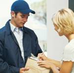 Courier service